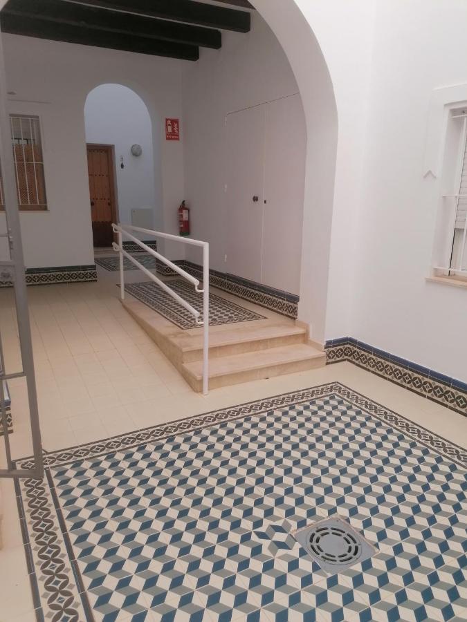 Apartamento Palo Cortao Jerez de la Frontera Exteriör bild