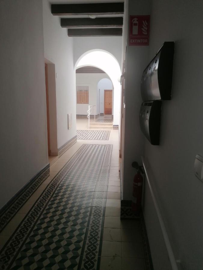 Apartamento Palo Cortao Jerez de la Frontera Exteriör bild
