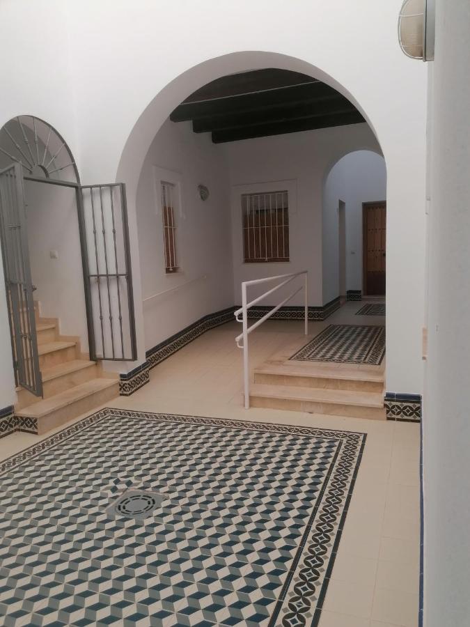 Apartamento Palo Cortao Jerez de la Frontera Exteriör bild