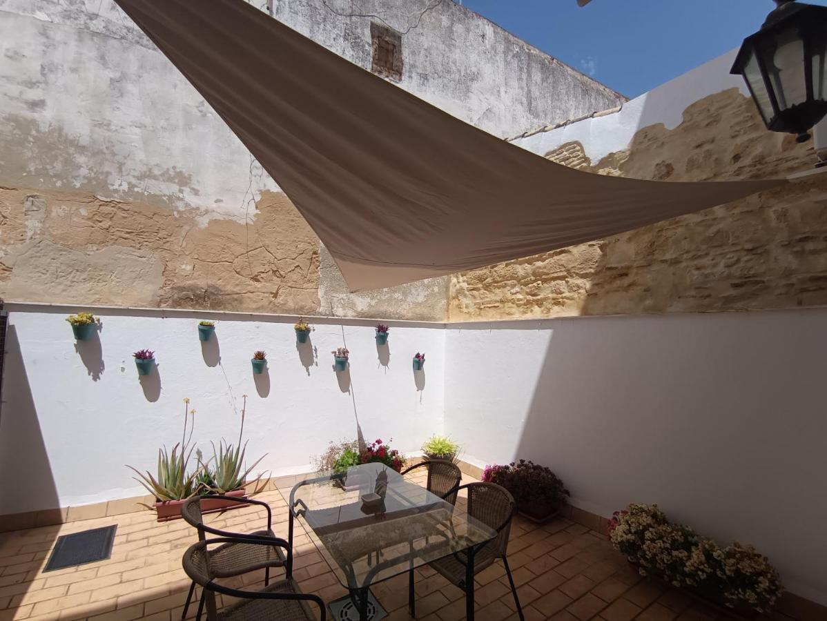 Apartamento Palo Cortao Jerez de la Frontera Exteriör bild