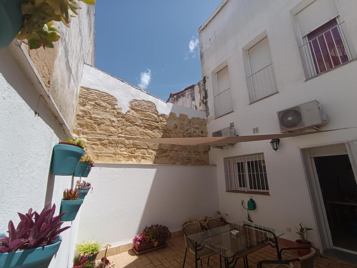 Apartamento Palo Cortao Jerez de la Frontera Exteriör bild