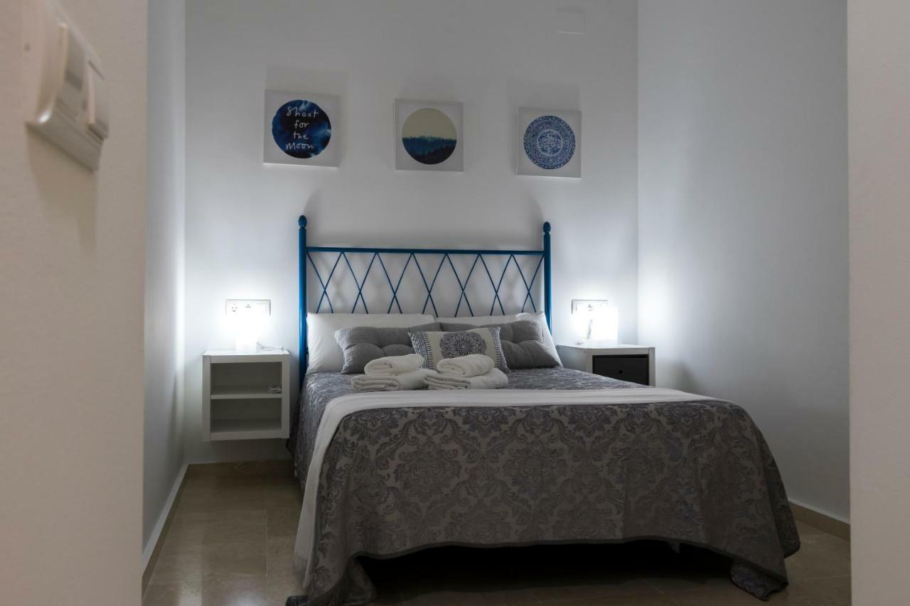 Apartamento Palo Cortao Jerez de la Frontera Exteriör bild