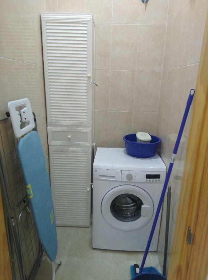 Apartamento Palo Cortao Jerez de la Frontera Exteriör bild