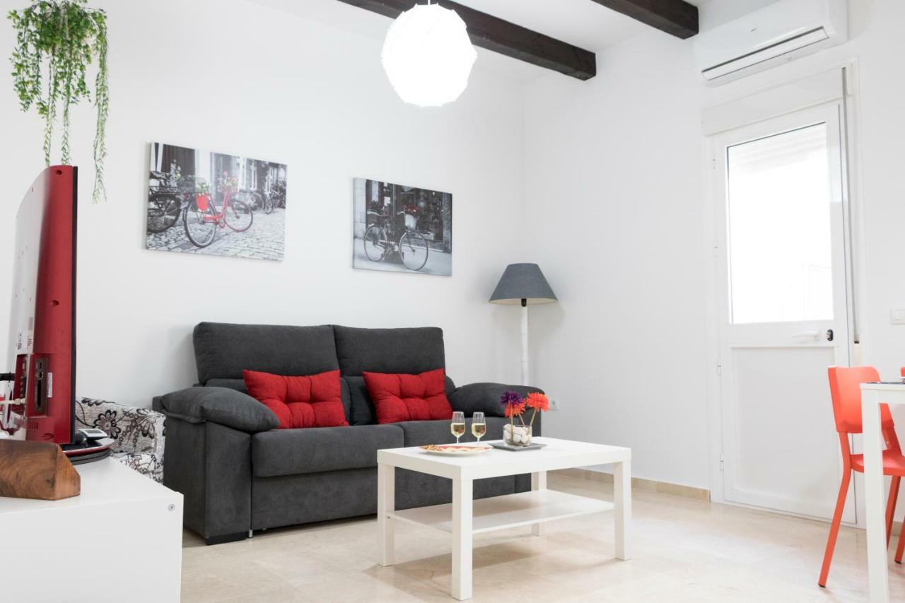 Apartamento Palo Cortao Jerez de la Frontera Exteriör bild