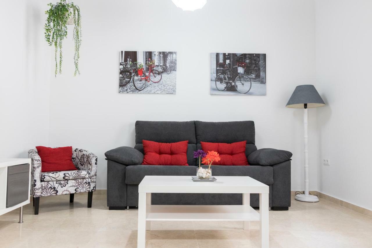 Apartamento Palo Cortao Jerez de la Frontera Exteriör bild