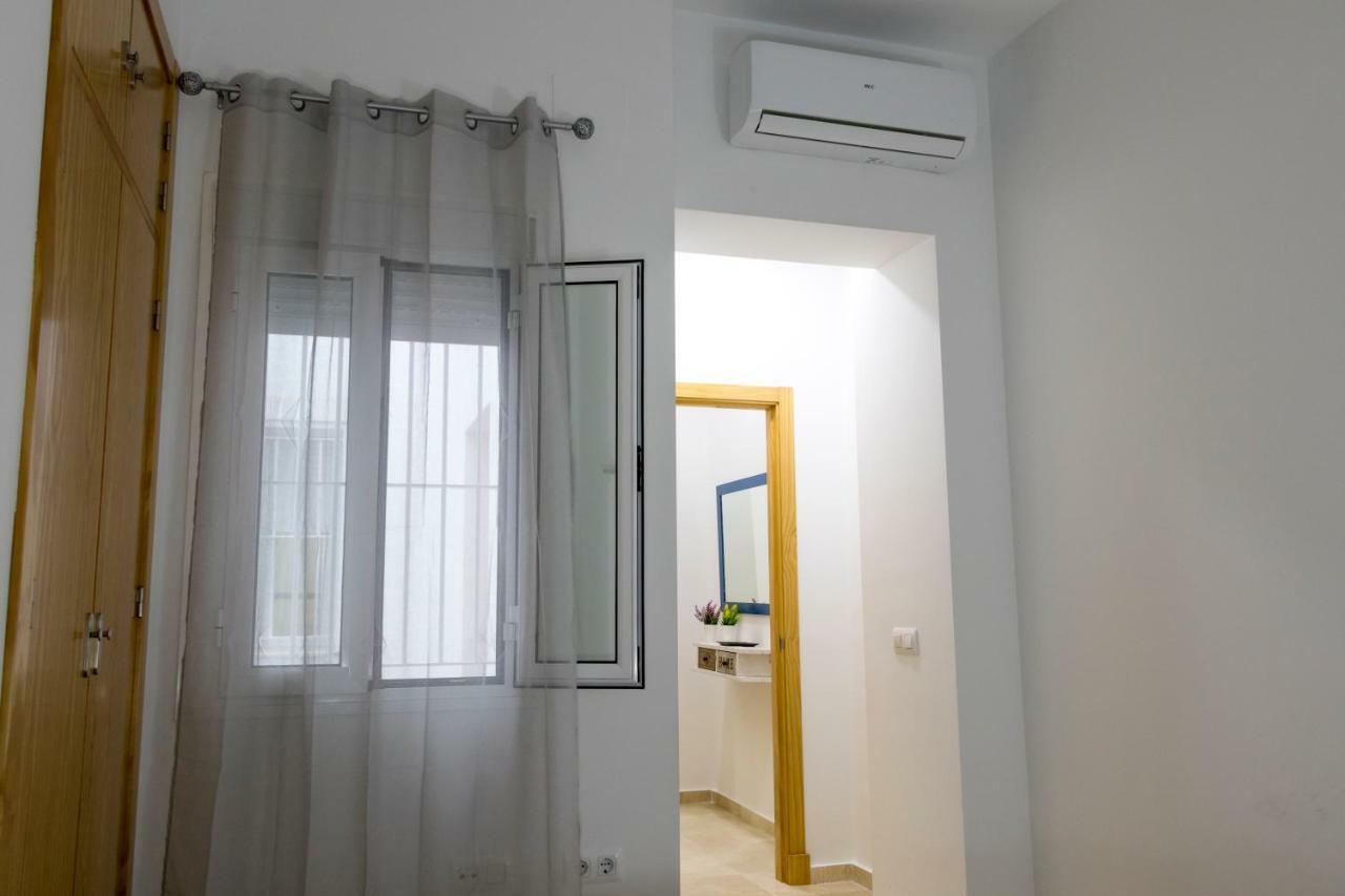 Apartamento Palo Cortao Jerez de la Frontera Exteriör bild
