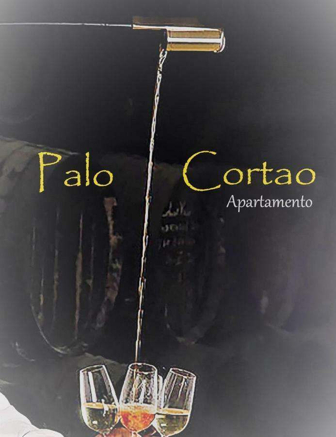 Apartamento Palo Cortao Jerez de la Frontera Exteriör bild