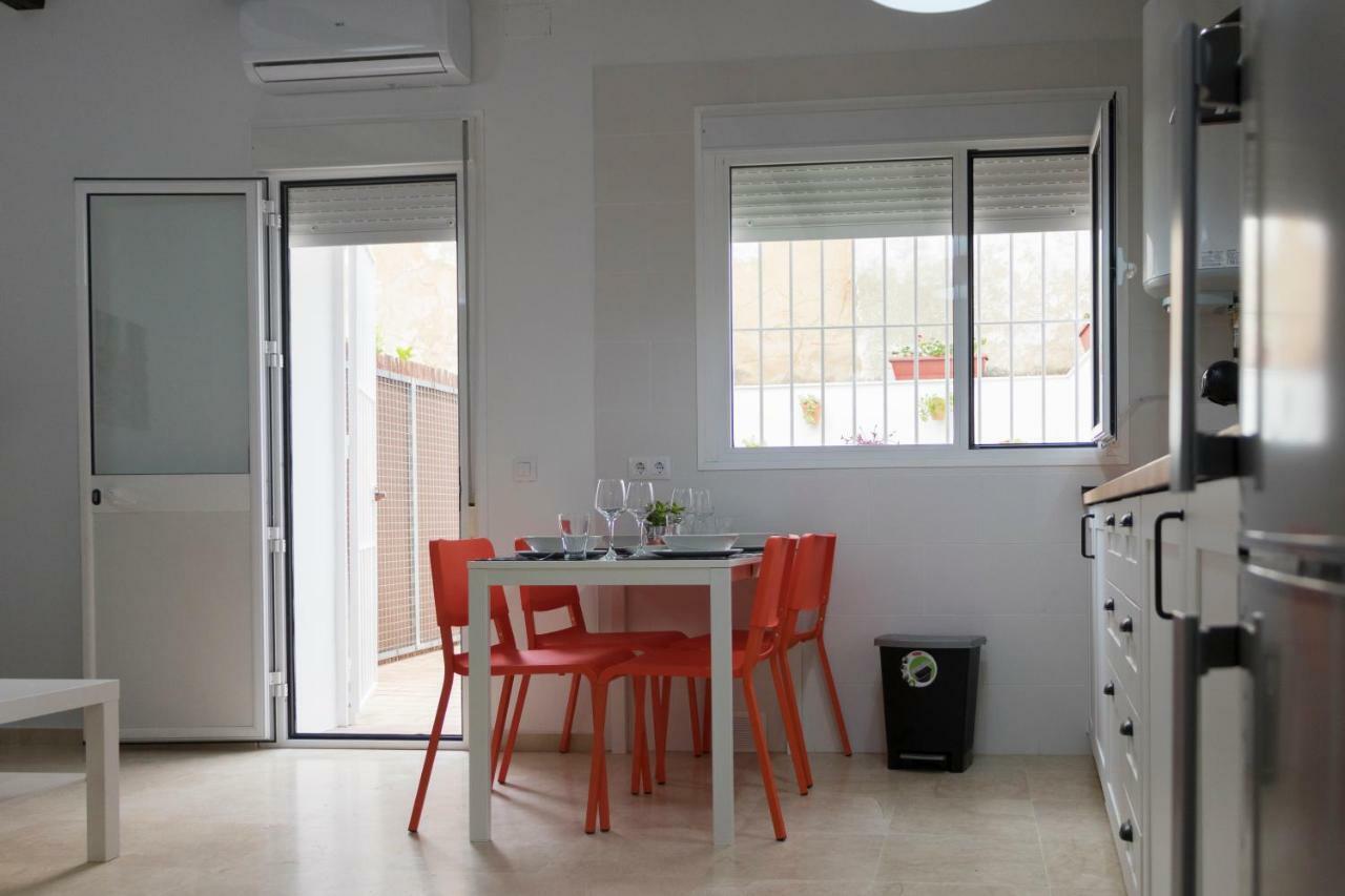 Apartamento Palo Cortao Jerez de la Frontera Exteriör bild