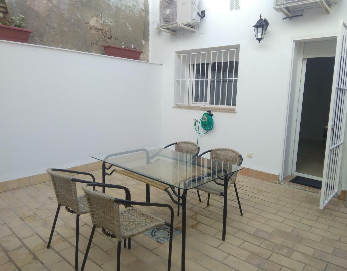 Apartamento Palo Cortao Jerez de la Frontera Exteriör bild
