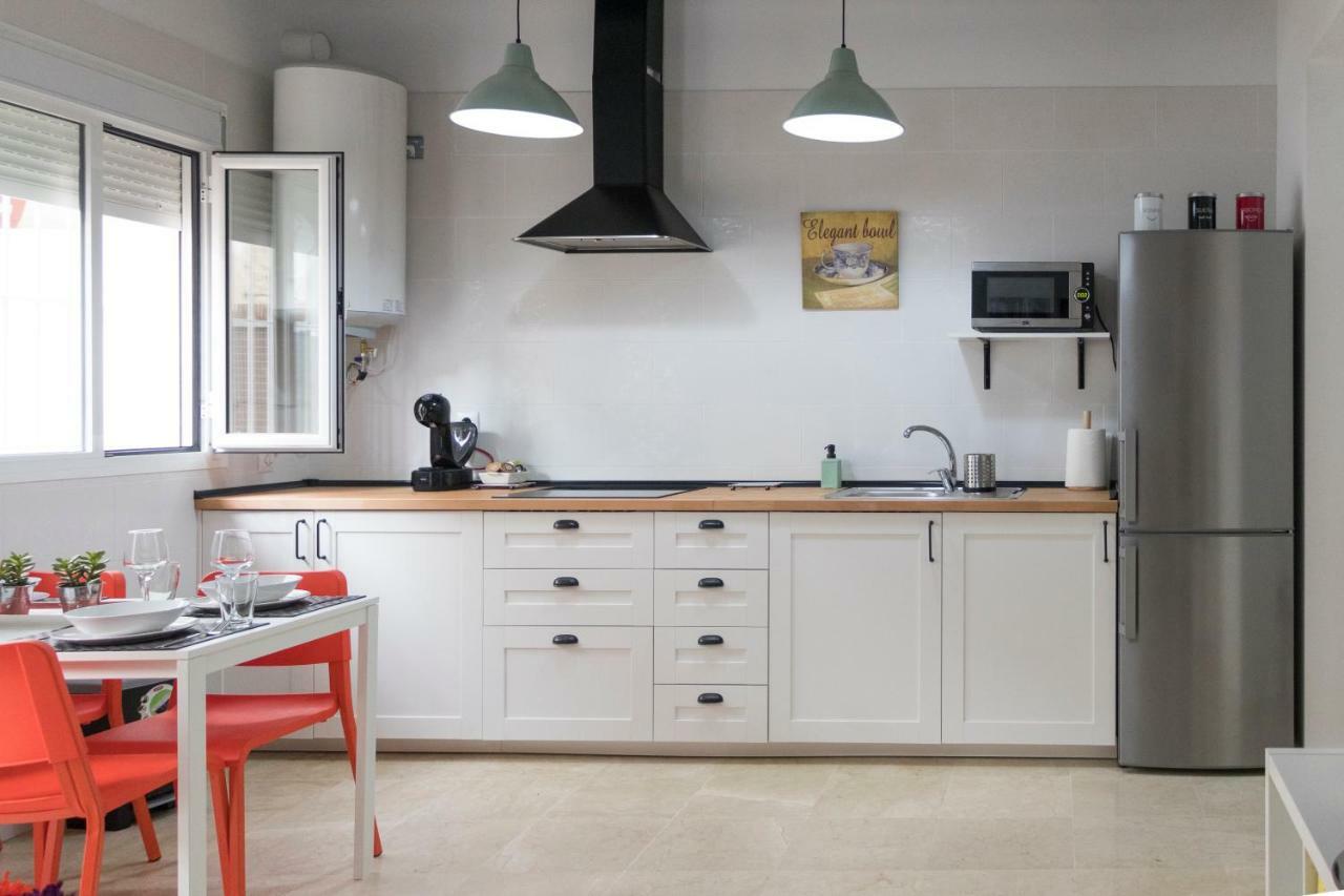 Apartamento Palo Cortao Jerez de la Frontera Exteriör bild