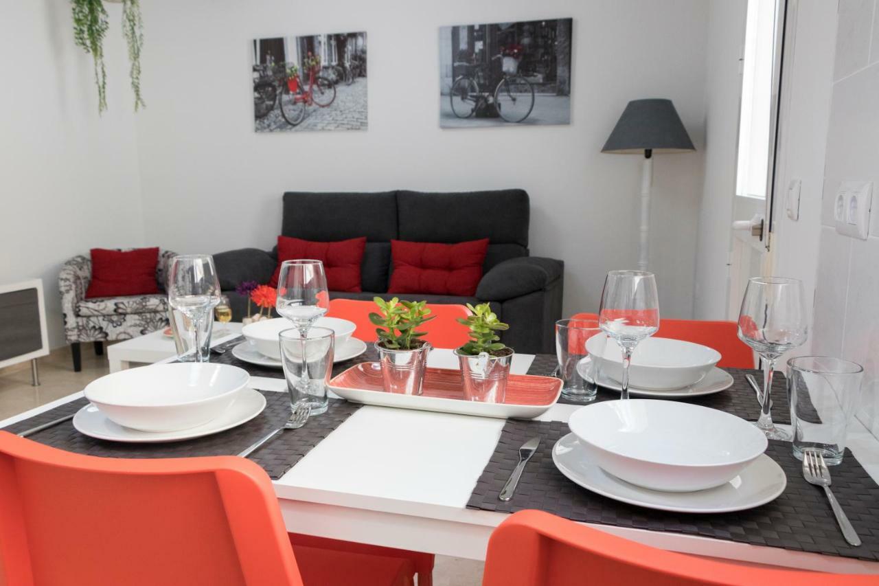 Apartamento Palo Cortao Jerez de la Frontera Exteriör bild