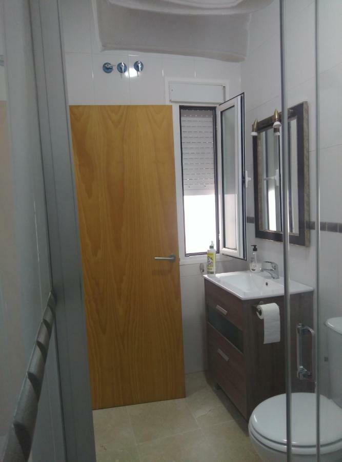 Apartamento Palo Cortao Jerez de la Frontera Exteriör bild